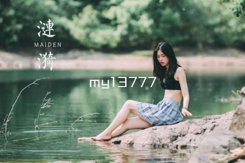 my13777